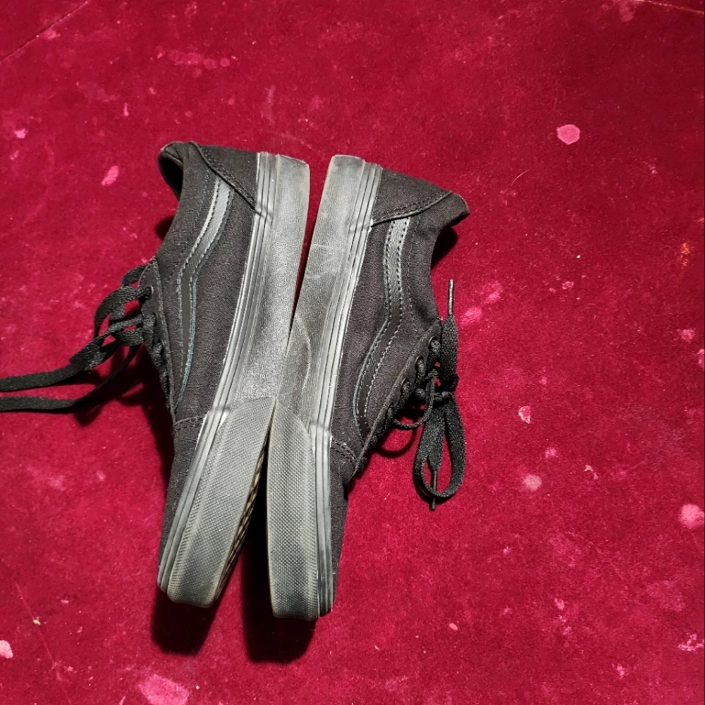 VANS Youth Sneakers / Shoes 👟 - Picture 3 of 7